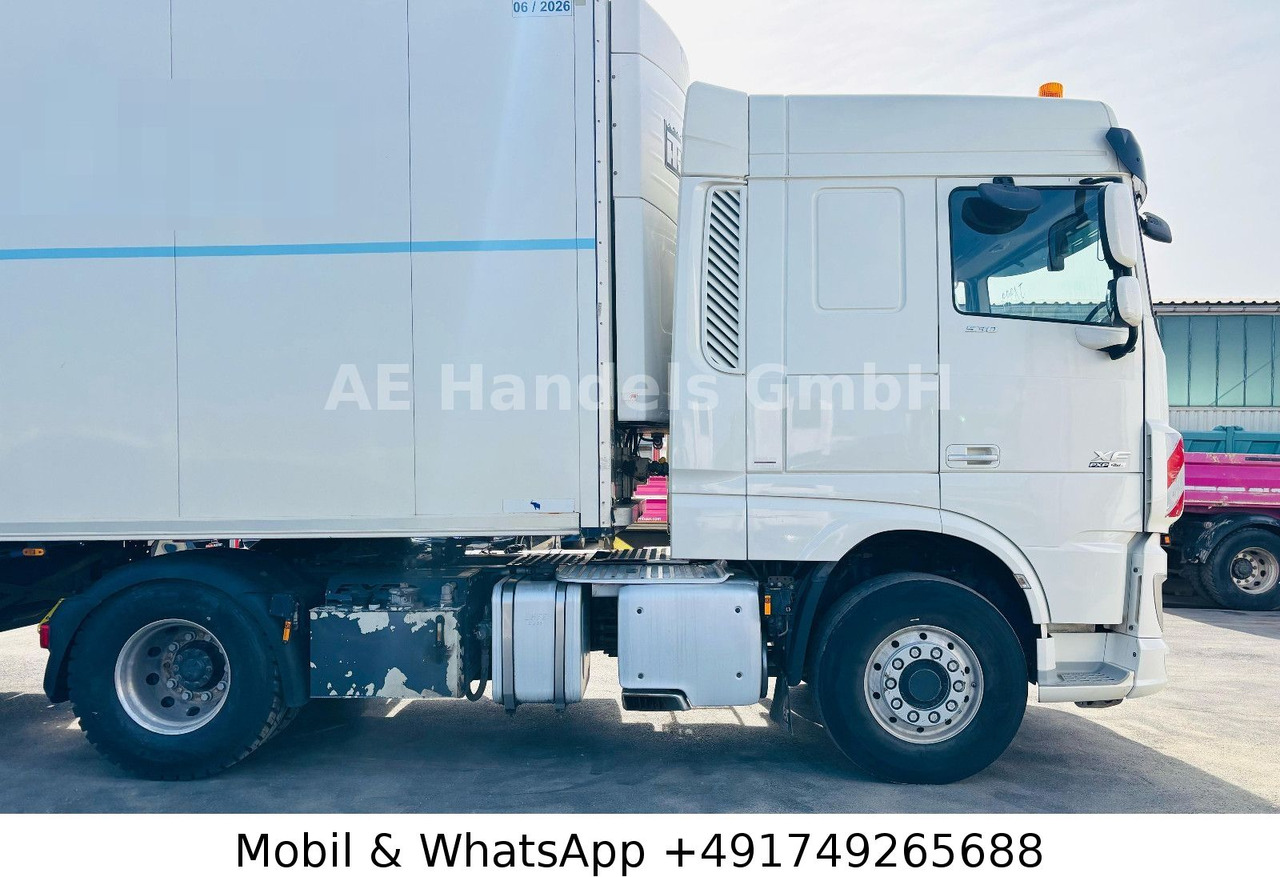 DAF XF 530 SC BL PXP 4x4 *Retarder/Hydr./Standklima - Τράκτορας: φωτογραφία 2 DAF XF 530 SC BL PXP 4x4 *Retarder/Hydr./Standklima - Τράκτορας: φωτογραφία 2