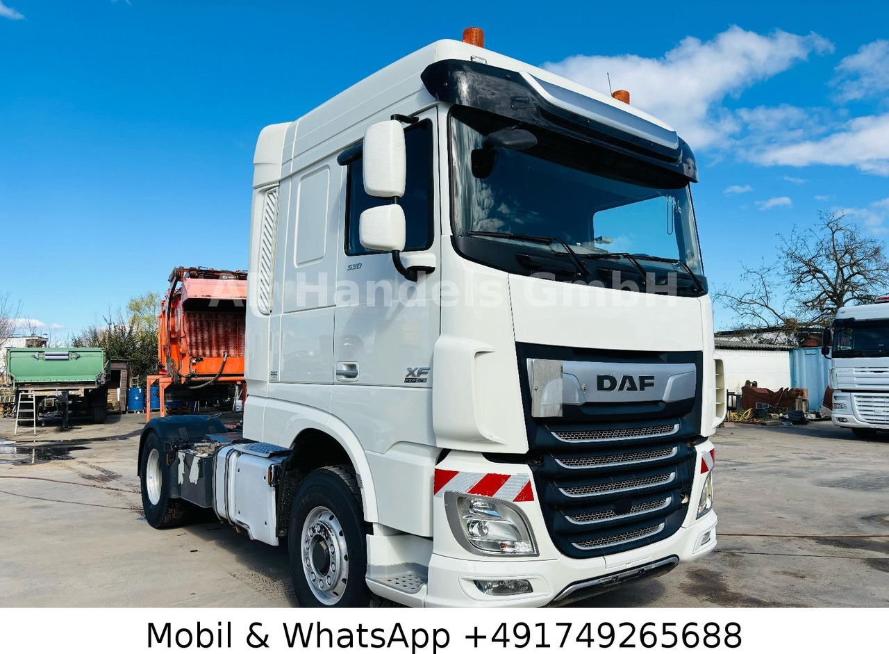 DAF XF 530 SC BL PXP 4x4 *Retarder/Hydr./Standklima - Τράκτορας: φωτογραφία 1 DAF XF 530 SC BL PXP 4x4 *Retarder/Hydr./Standklima - Τράκτορας: φωτογραφία 1