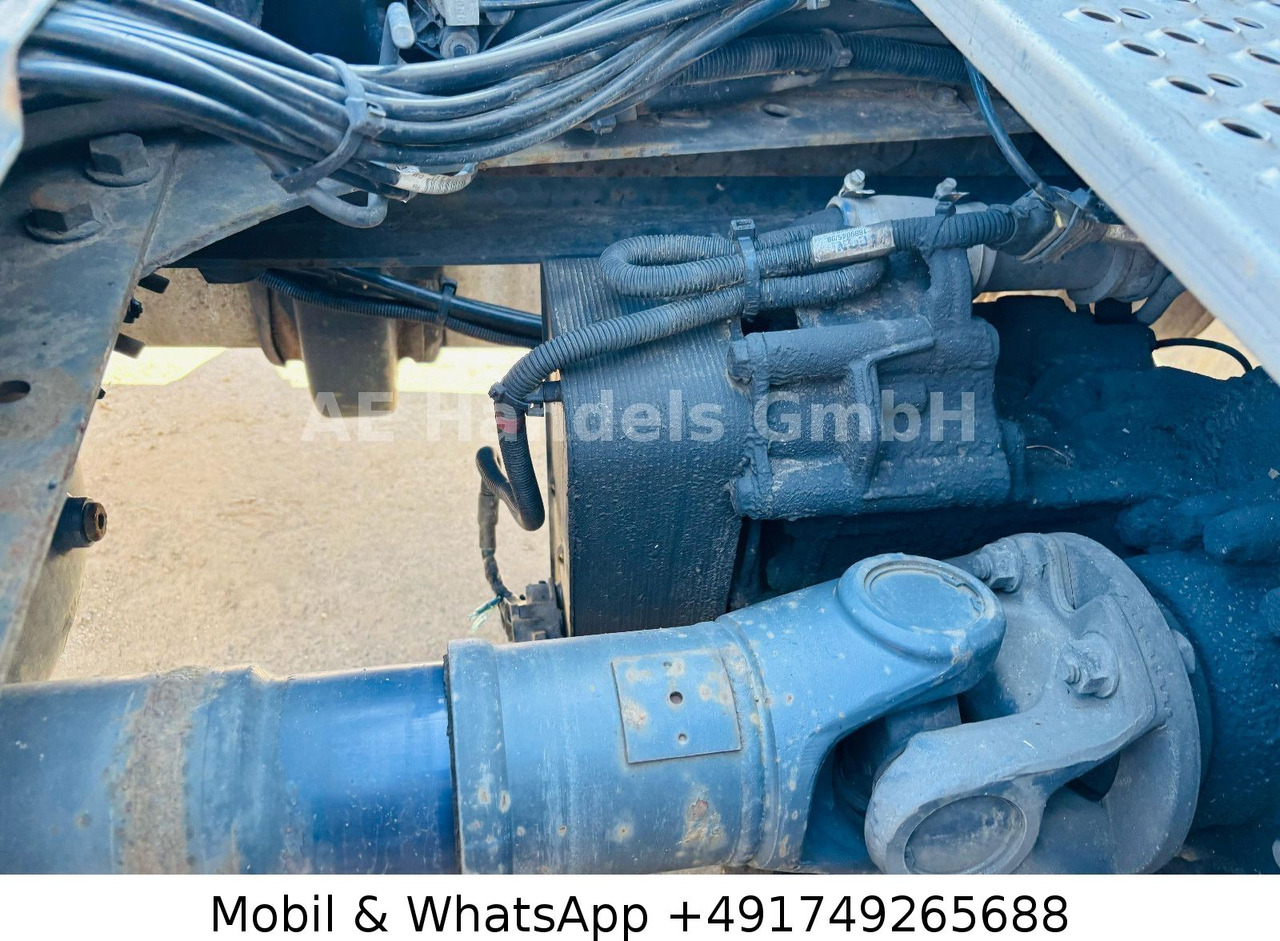 Νέα Τράκτορας DAF XF 530 SC BL PXP 4x4 *Retarder/Hydr./Standklima: φωτογραφία 13