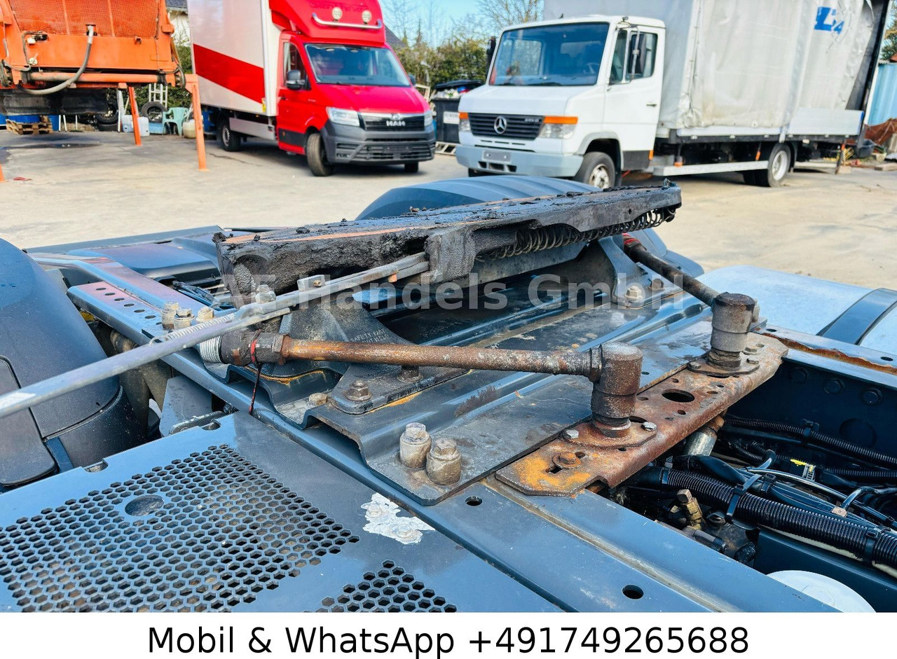 Νέα Τράκτορας DAF XF 530 SC BL PXP 4x4 *Retarder/Hydr./Standklima: φωτογραφία 12