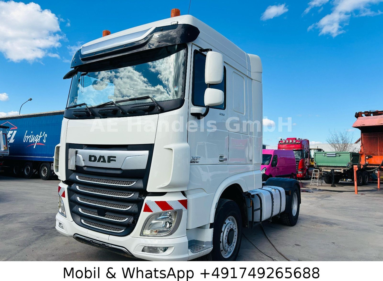 Νέα Τράκτορας DAF XF 530 SC BL PXP 4x4 *Retarder/Hydr./Standklima: φωτογραφία 7