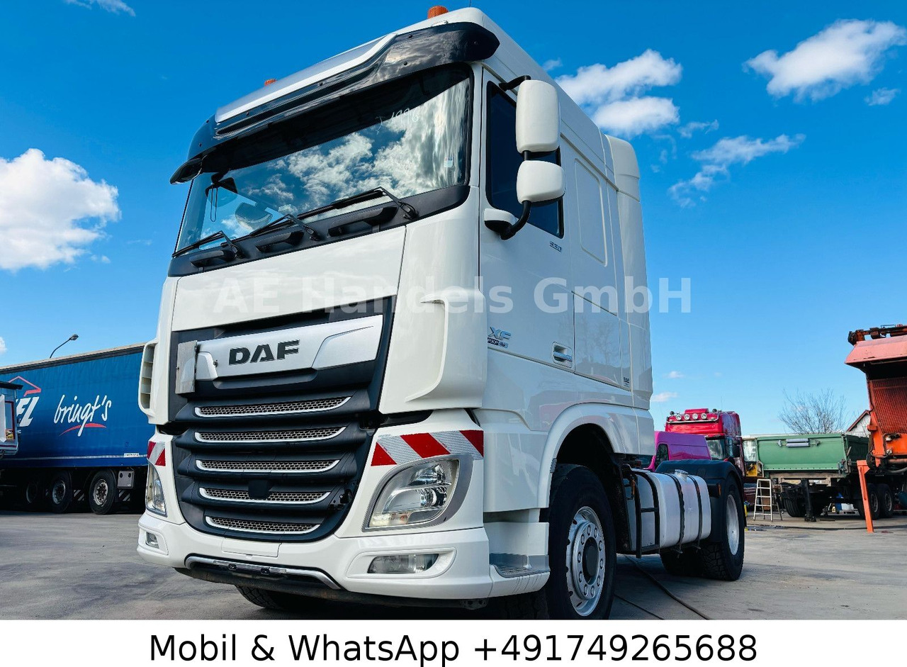 Νέα Τράκτορας DAF XF 530 SC BL PXP 4x4 *Retarder/Hydr./Standklima: φωτογραφία 20