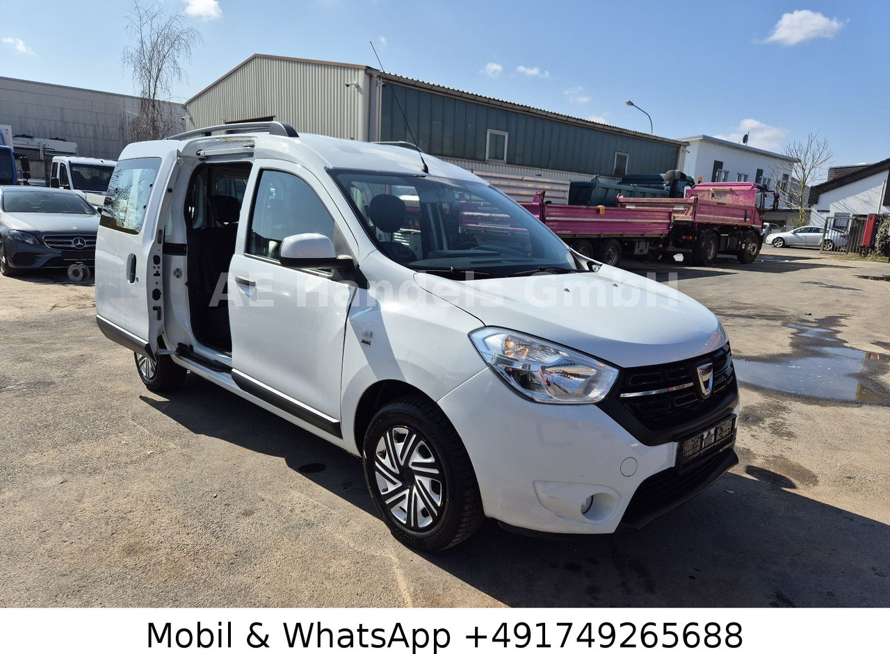 Dacia Dokker Comfort *Behindertengerecht/Rampe/Manual - Επιβατικό βαν: φωτογραφία 1 Dacia Dokker Comfort *Behindertengerecht/Rampe/Manual - Επιβατικό βαν: φωτογραφία 1