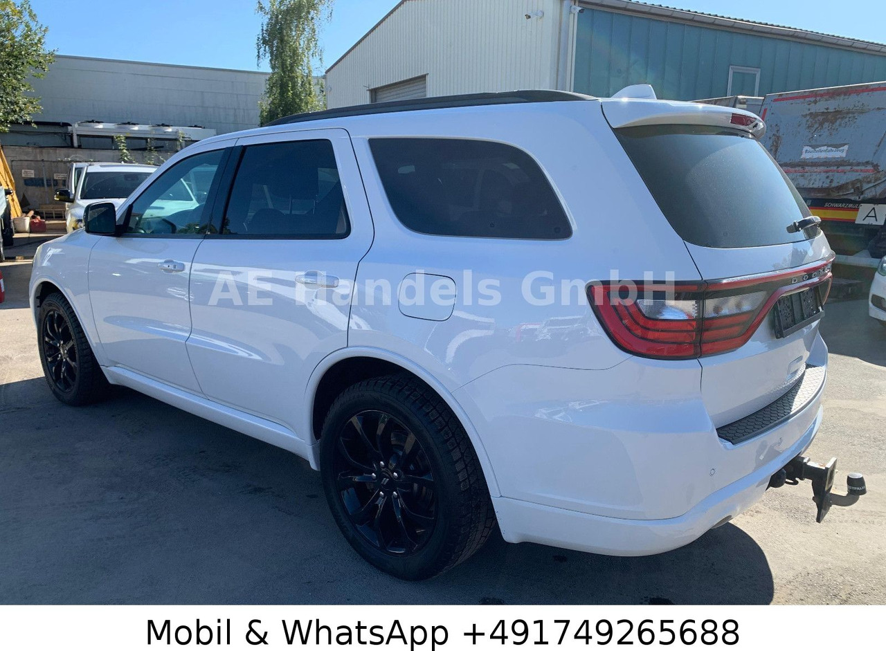 Dodge Durango R/T 5.7L HEMI 7 Sitzer LPG *ACC/Kamera - SUV: φωτογραφία 4 Dodge Durango R/T 5.7L HEMI 7 Sitzer LPG *ACC/Kamera - SUV: φωτογραφία 4