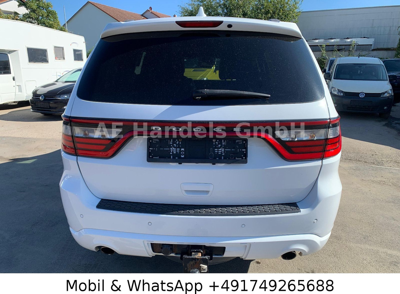 Dodge Durango R/T 5.7L HEMI 7 Sitzer LPG *ACC/Kamera - SUV: φωτογραφία 5 Dodge Durango R/T 5.7L HEMI 7 Sitzer LPG *ACC/Kamera - SUV: φωτογραφία 5