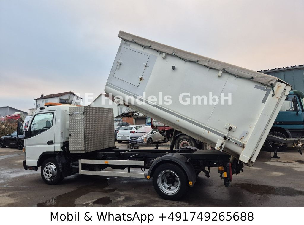 FUSO Canter 7C18 Kipper Müllwagen *Automatik/3-Sitze FUSO Canter 7C18 Kipper Müllwagen *Automatik/3-Sitze - Όχημα με ανατρεπομενη καροτσα: φωτογραφία 2 FUSO Canter 7C18 Kipper Müllwagen *Automatik/3-Sitze FUSO Canter 7C18 Kipper Müllwagen *Automatik/3-Sitze - Όχημα με ανατρεπομενη καροτσα: φωτογραφία 2
