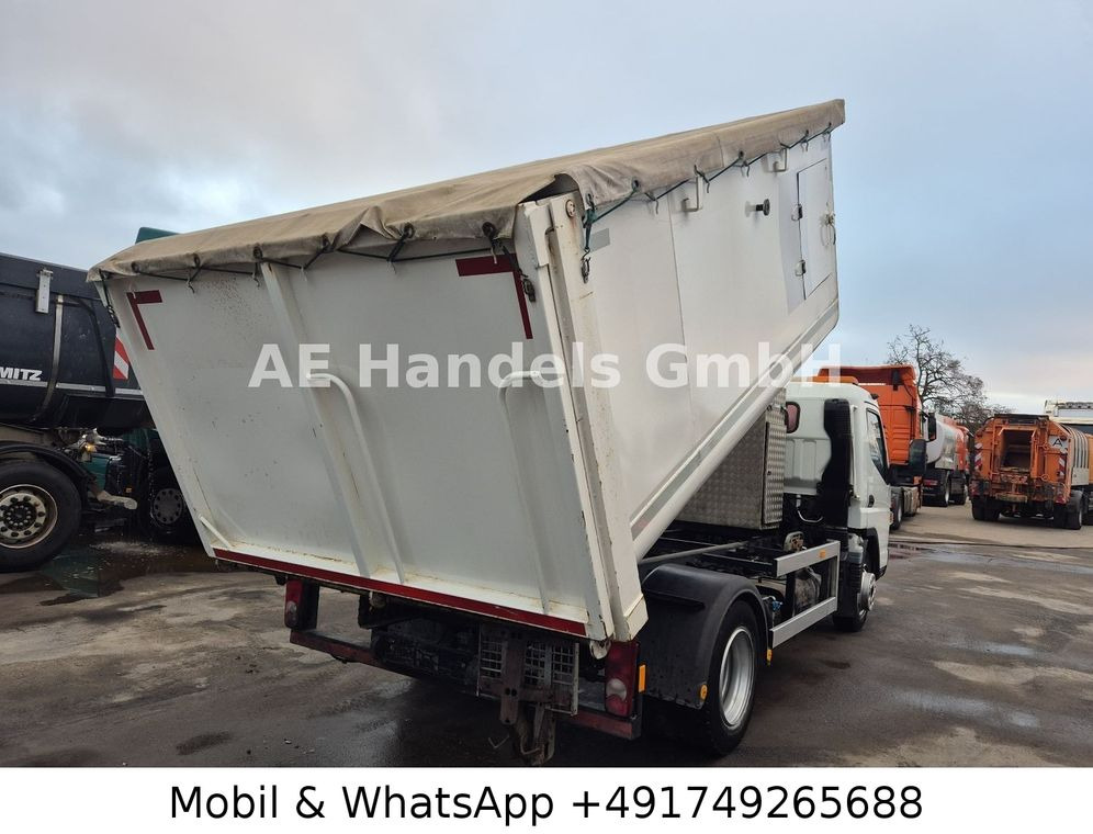 FUSO Canter 7C18 Kipper Müllwagen *Automatik/3-Sitze  - Όχημα με ανατρεπομενη καροτσα: φωτογραφία 5 FUSO Canter 7C18 Kipper Müllwagen *Automatik/3-Sitze  - Όχημα με ανατρεπομενη καροτσα: φωτογραφία 5