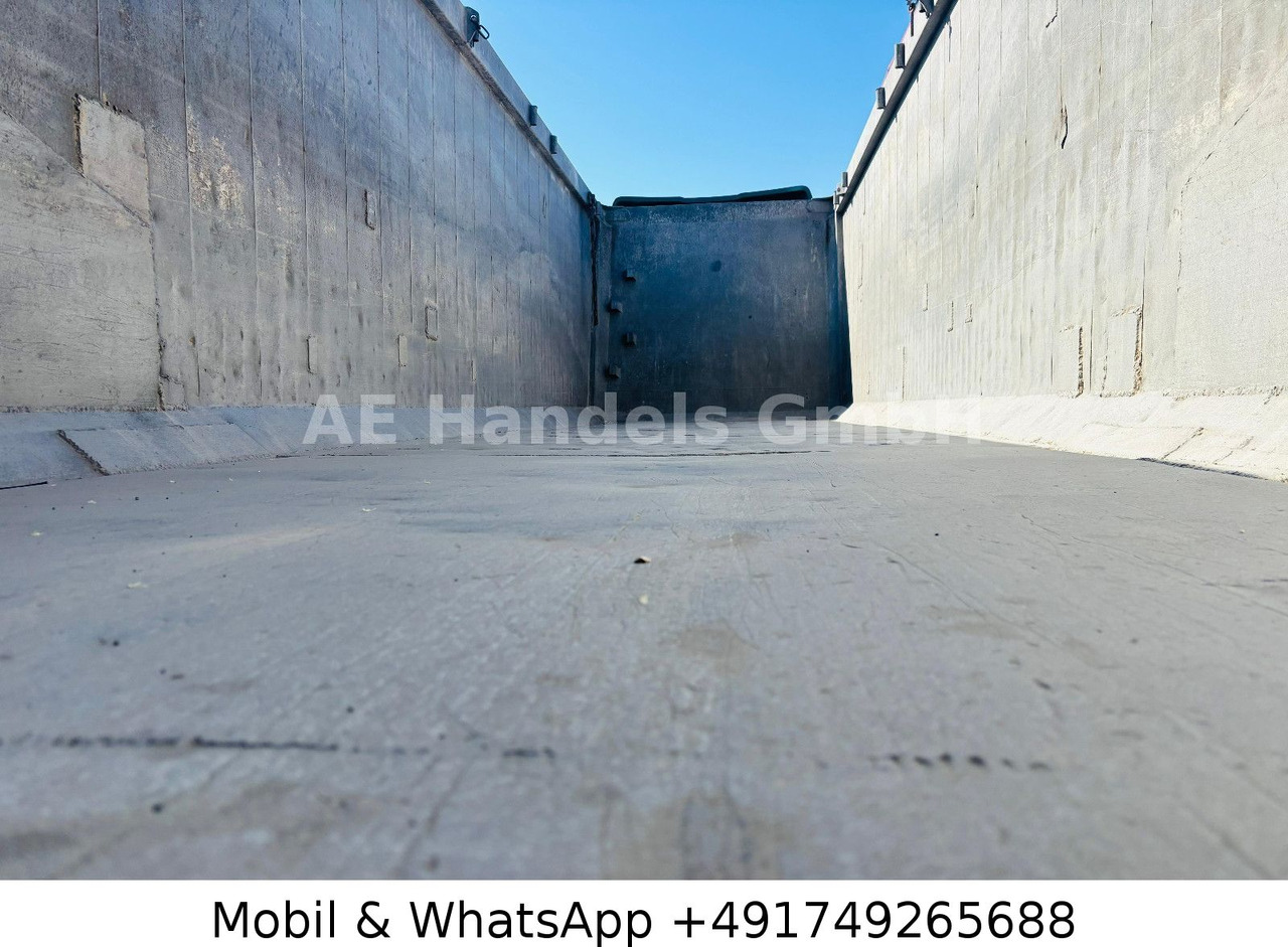 Επικαθήμενο ανατρεπόμενο Fliegl DHKA 350 Alu *50m³/1.Lift/Kombi/2xSchieber: φωτογραφία 7