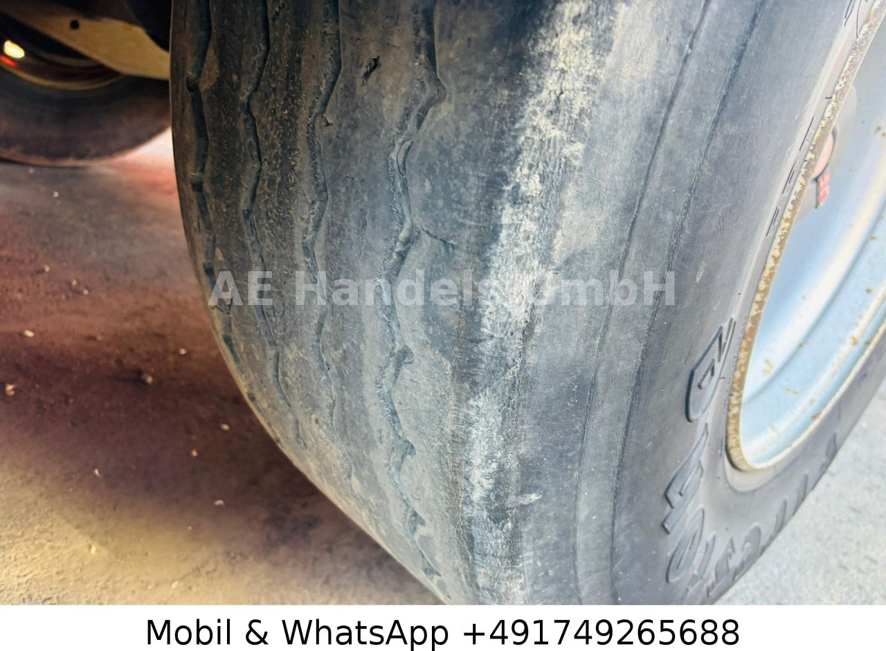 Επικαθήμενο ανατρεπόμενο Fliegl DHKA 350 Alu *50m³/1.Lift/Kombi/2xSchieber: φωτογραφία 21