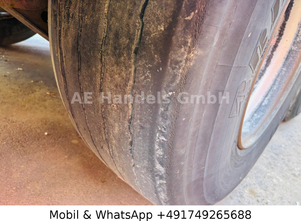 Επικαθήμενο ανατρεπόμενο Fliegl DHKA 350 Alu *50m³/1.Lift/Kombi/2xSchieber: φωτογραφία 16