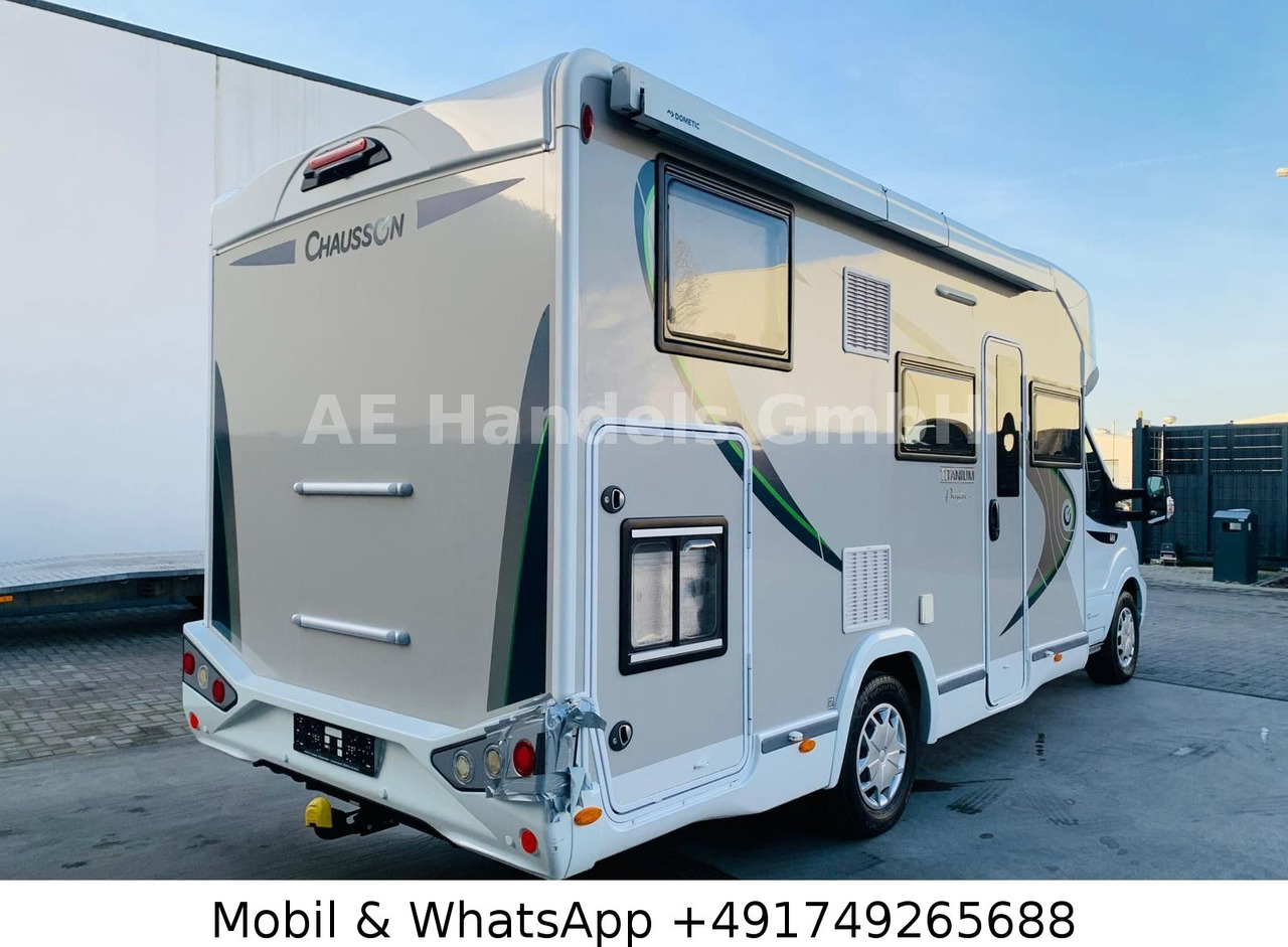 Ford Chausson 644 170 Automatik *Standklima/WC/Dusche - Τροχόσπιτο: φωτογραφία 4 Ford Chausson 644 170 Automatik *Standklima/WC/Dusche - Τροχόσπιτο: φωτογραφία 4