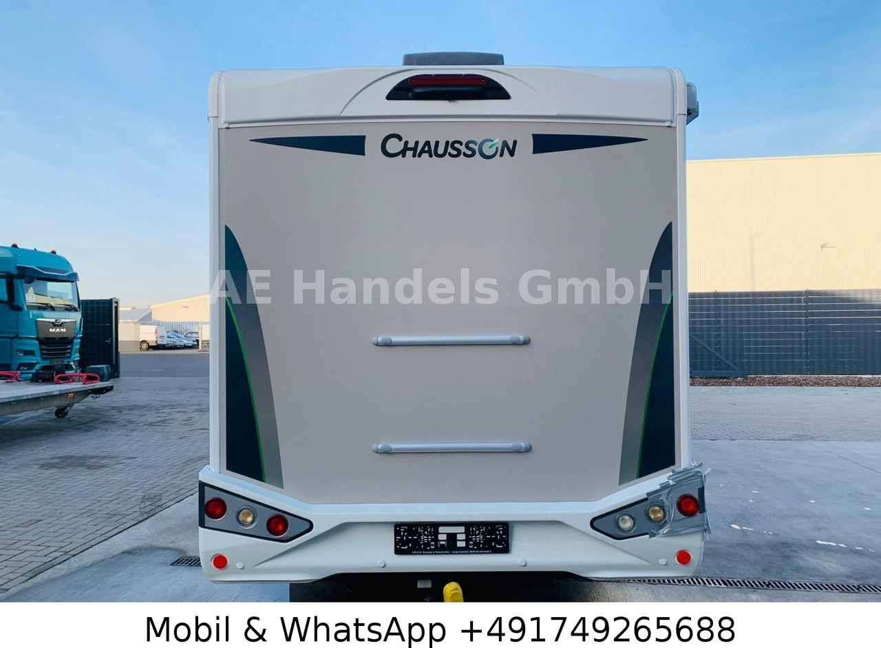 Ford Chausson 644 170 Automatik *Standklima/WC/Dusche - Τροχόσπιτο: φωτογραφία 5 Ford Chausson 644 170 Automatik *Standklima/WC/Dusche - Τροχόσπιτο: φωτογραφία 5