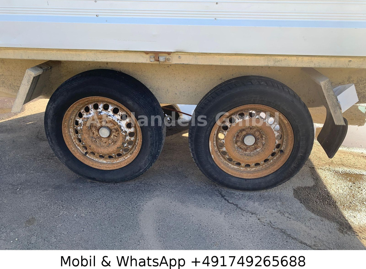 Μίσθωση  Humbaur SDAH 3-Seiten-Kipper+Tieflader Tandem off.Kasten Humbaur SDAH 3-Seiten-Kipper+Tieflader Tandem off.Kasten: φωτογραφία 13