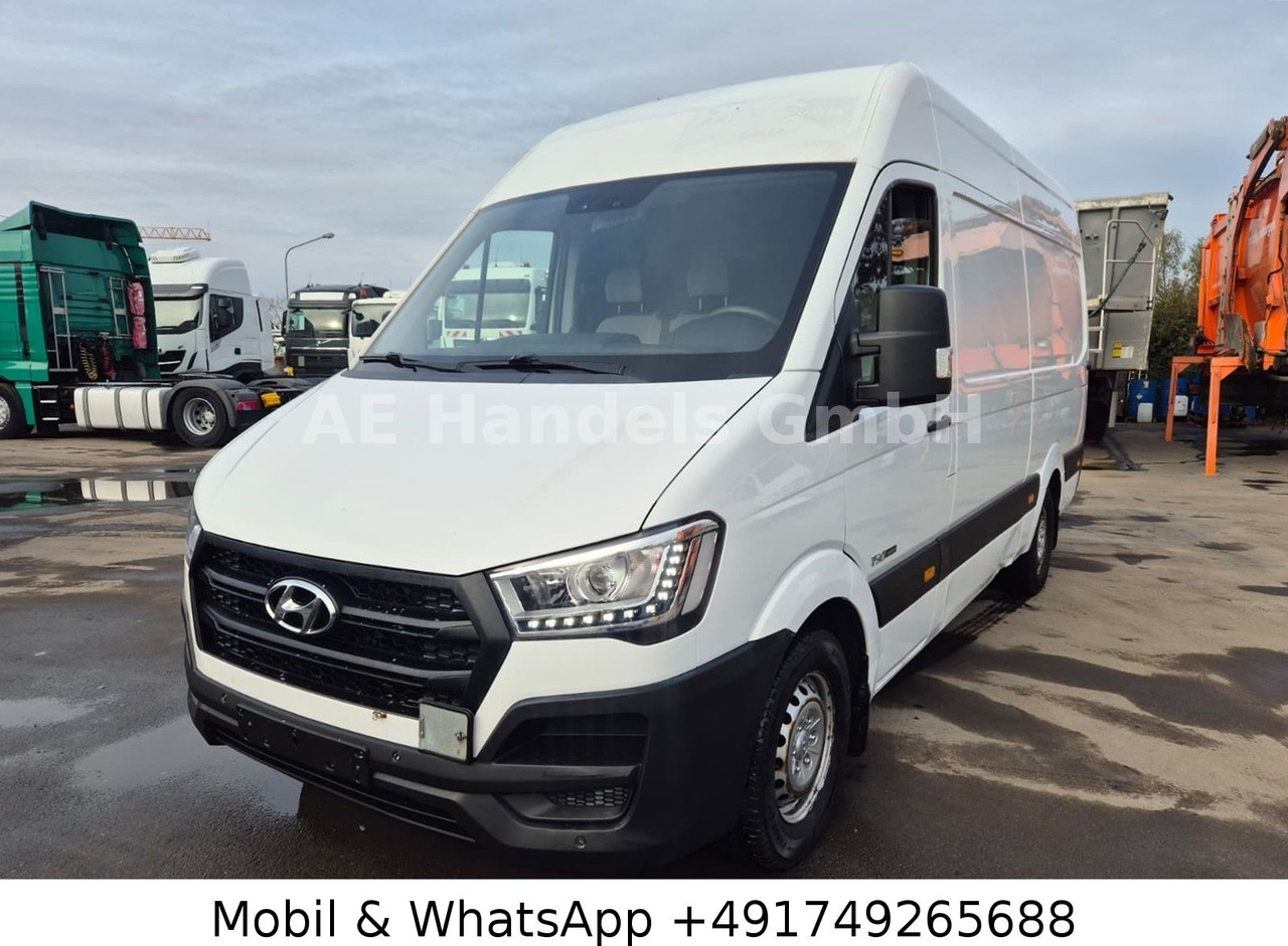 Hyundai H350 150eVGT Kasten L3H2 *Tempomat/LED/LDW/Klima - Βαν: φωτογραφία 1 Hyundai H350 150eVGT Kasten L3H2 *Tempomat/LED/LDW/Klima - Βαν: φωτογραφία 1