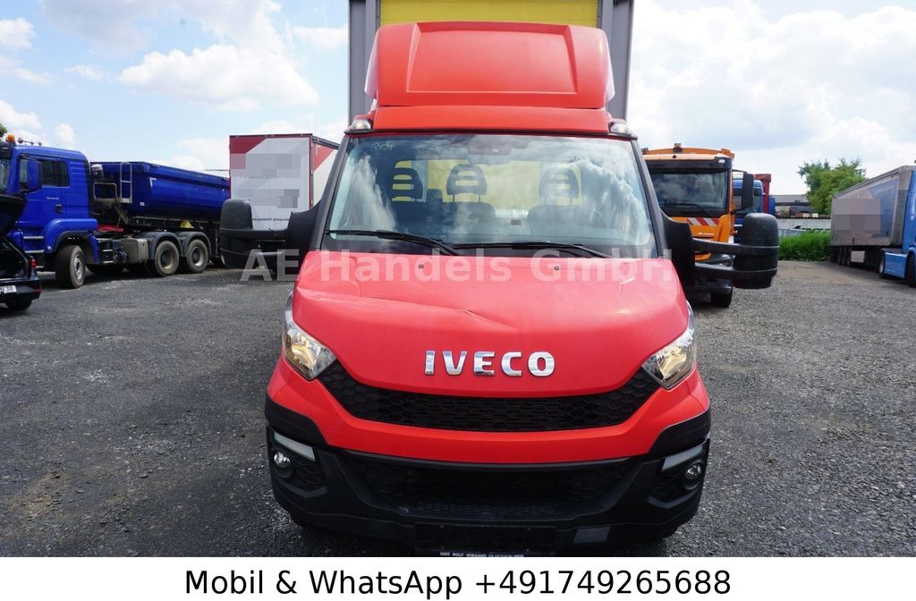 Iveco Daily 65c17 BL Sattelzug *Tempomat / Klima - Τράκτορας: φωτογραφία 2 Iveco Daily 65c17 BL Sattelzug *Tempomat / Klima - Τράκτορας: φωτογραφία 2