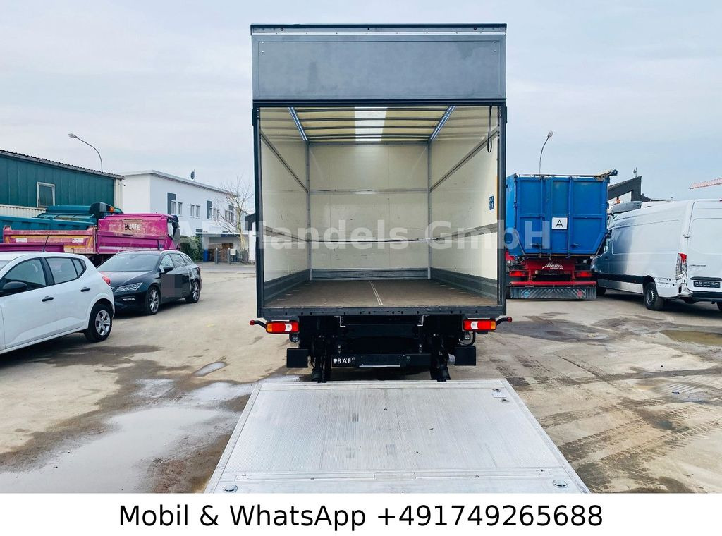 Iveco Daily 72-210 Hi-Matic*ACC/LDW/LBW/AeroLine-Sleep - Επαγγελματικό αυτοκίνητο κόφα: φωτογραφία 5 Iveco Daily 72-210 Hi-Matic*ACC/LDW/LBW/AeroLine-Sleep - Επαγγελματικό αυτοκίνητο κόφα: φωτογραφία 5