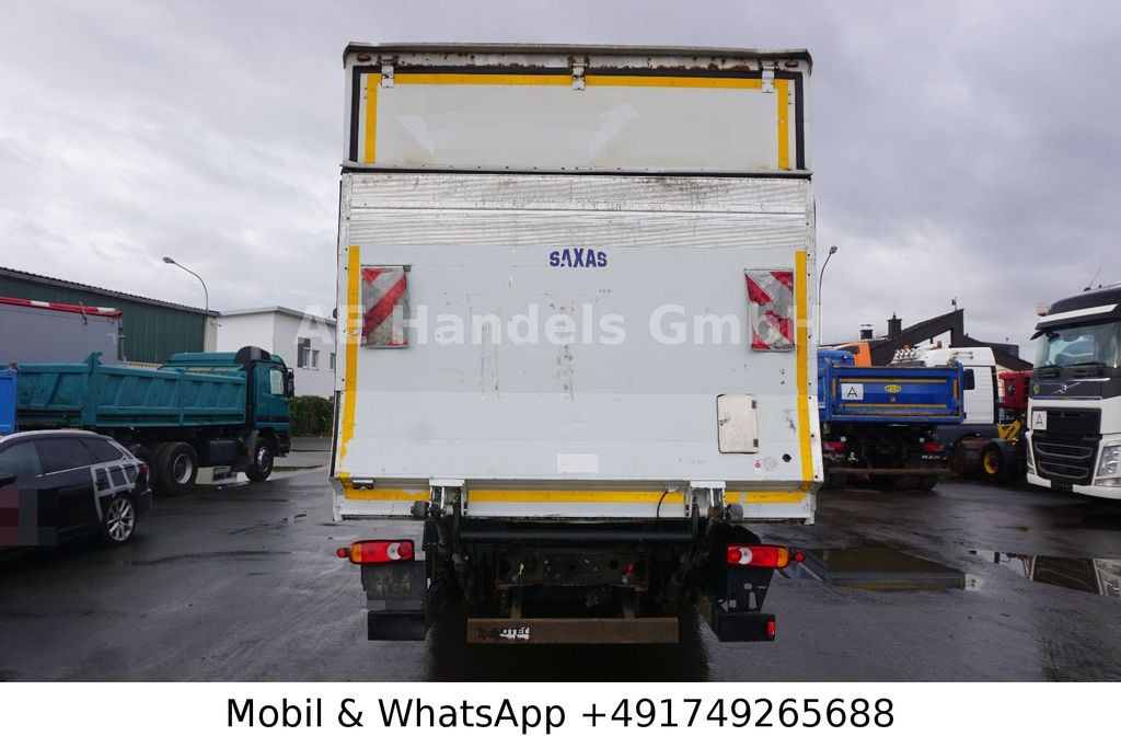 Iveco Eurocargo 120E25 BL Saxas *EEV/3-Sitze/Klima/LBW - Φορτηγό κόφα: φωτογραφία 5 Iveco Eurocargo 120E25 BL Saxas *EEV/3-Sitze/Klima/LBW - Φορτηγό κόφα: φωτογραφία 5
