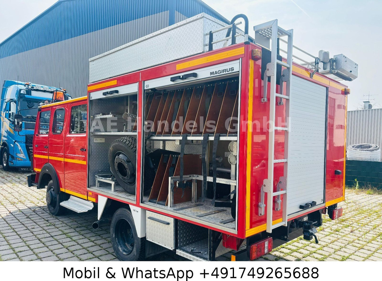 Iveco Magirus 74-14A BB *Manual/Analog/Pumpe-Magirus - Ελαφρύ επαγγελματικό, Διπλοκάμπινο ελαφρύ επαγγελματικό: φωτογραφία 2 Iveco Magirus 74-14A BB *Manual/Analog/Pumpe-Magirus - Ελαφρύ επαγγελματικό, Διπλοκάμπινο ελαφρύ επαγγελματικό: φωτογραφία 2