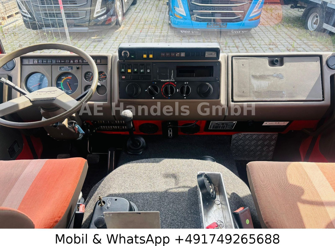 Μίσθωση  Iveco Magirus 74-14A BB *Manual/Analog/Pumpe-Magirus Iveco Magirus 74-14A BB *Manual/Analog/Pumpe-Magirus: φωτογραφία 21