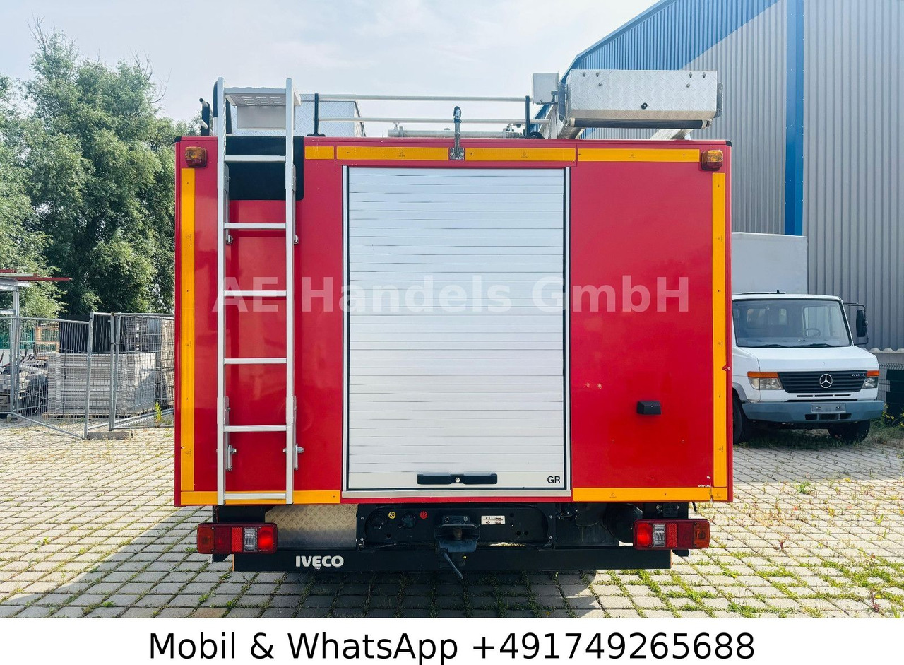Μίσθωση  Iveco Magirus 74-14A BB *Manual/Analog/Pumpe-Magirus Iveco Magirus 74-14A BB *Manual/Analog/Pumpe-Magirus: φωτογραφία 9