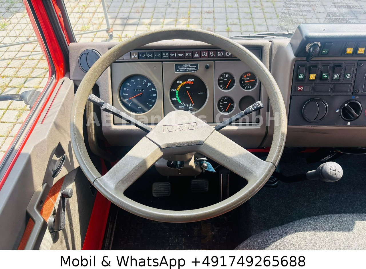 Μίσθωση  Iveco Magirus 74-14A BB *Manual/Analog/Pumpe-Magirus Iveco Magirus 74-14A BB *Manual/Analog/Pumpe-Magirus: φωτογραφία 22