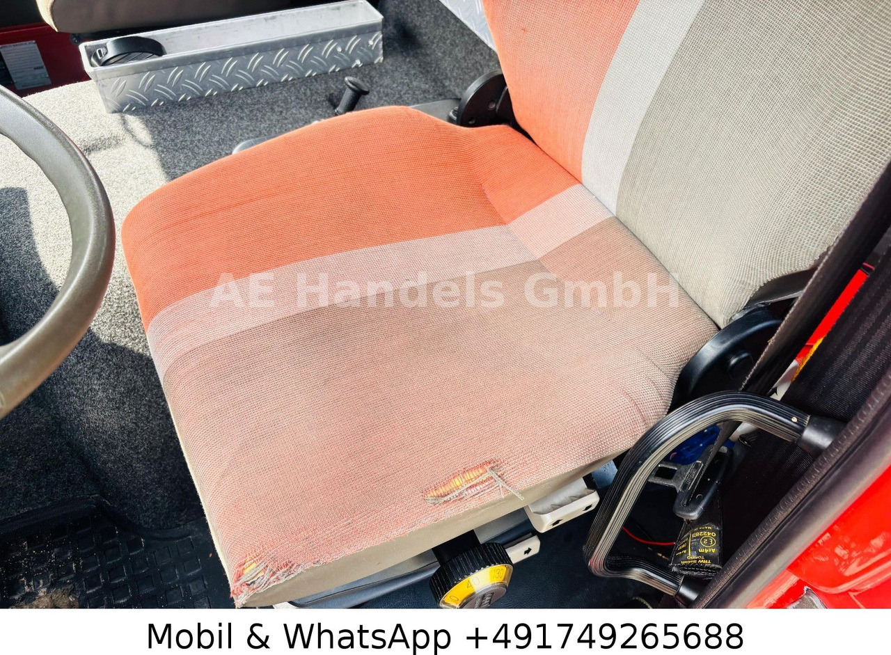 Μίσθωση  Iveco Magirus 74-14A BB *Manual/Analog/Pumpe-Magirus Iveco Magirus 74-14A BB *Manual/Analog/Pumpe-Magirus: φωτογραφία 19