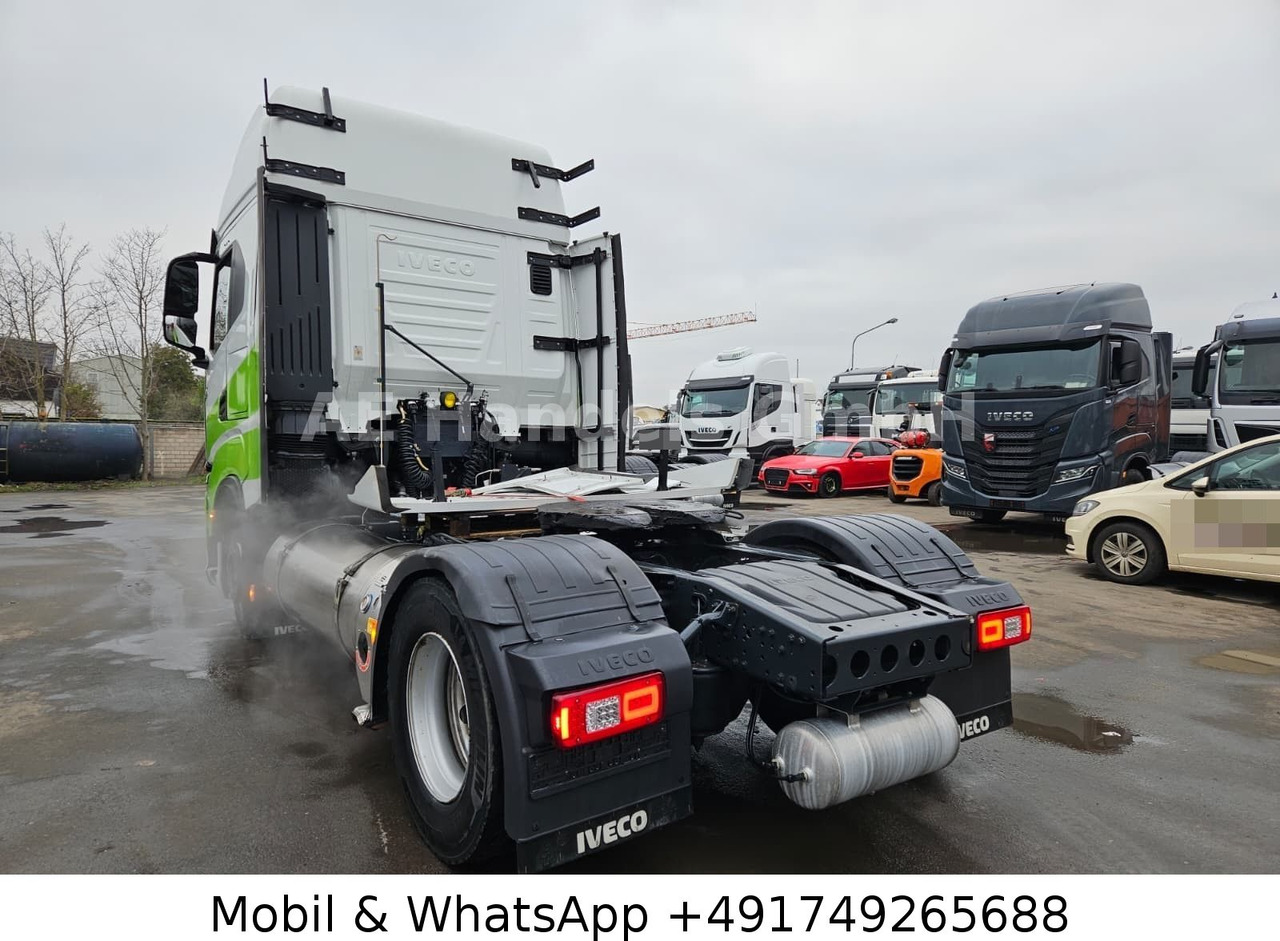 Iveco S-Way 460 AS LNG *Retarder/ACC/2xTank/LED/Leder - Τράκτορας: φωτογραφία 5 Iveco S-Way 460 AS LNG *Retarder/ACC/2xTank/LED/Leder - Τράκτορας: φωτογραφία 5