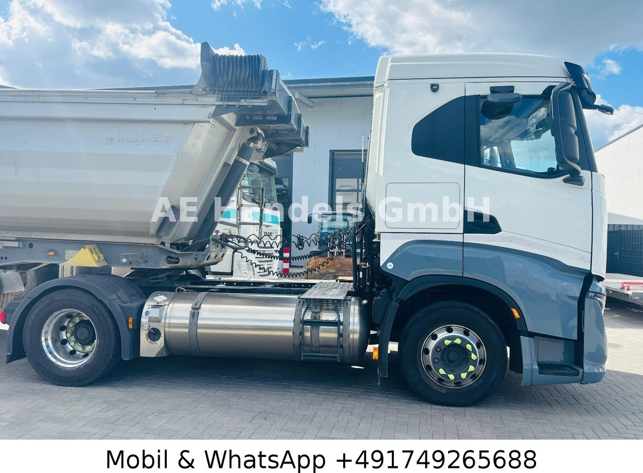 Iveco S-Way 460 BL LNG *Retarder/ADR/LDW/Xenon/Alcoa - Τράκτορας: φωτογραφία 5 Iveco S-Way 460 BL LNG *Retarder/ADR/LDW/Xenon/Alcoa - Τράκτορας: φωτογραφία 5