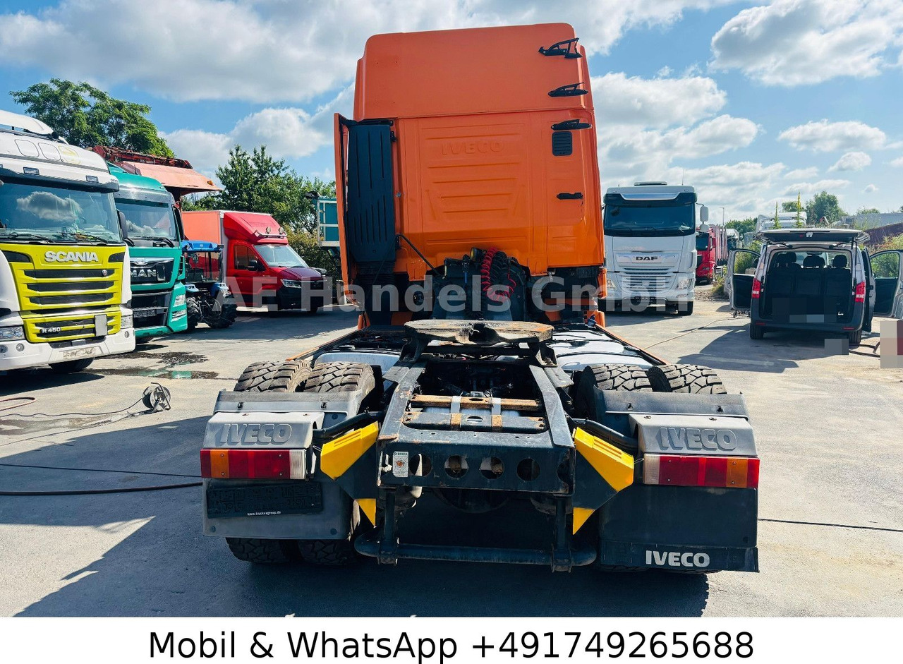 Iveco Stralis 460 Hi-Way BL *EEV/Hydr./Seitenspoiler - Τράκτορας: φωτογραφία 4 Iveco Stralis 460 Hi-Way BL *EEV/Hydr./Seitenspoiler - Τράκτορας: φωτογραφία 4