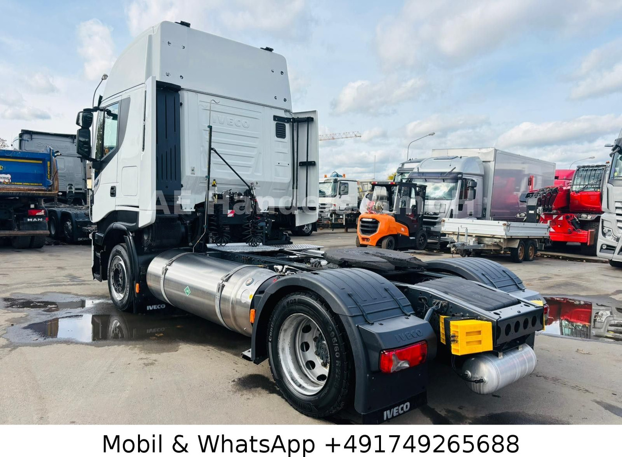 Iveco Stralis 460 LNG HIWay BL*Retarder/ACC/Standklima - Τράκτορας: φωτογραφία 3 Iveco Stralis 460 LNG HIWay BL*Retarder/ACC/Standklima - Τράκτορας: φωτογραφία 3