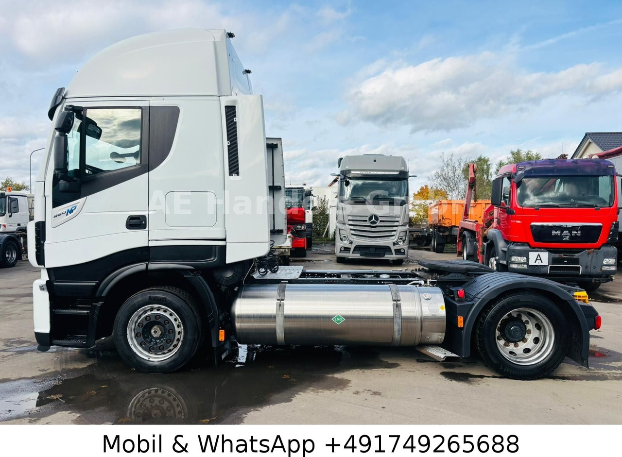 Iveco Stralis 460 LNG HIWay BL*Retarder/ACC/Standklima - Τράκτορας: φωτογραφία 2 Iveco Stralis 460 LNG HIWay BL*Retarder/ACC/Standklima - Τράκτορας: φωτογραφία 2