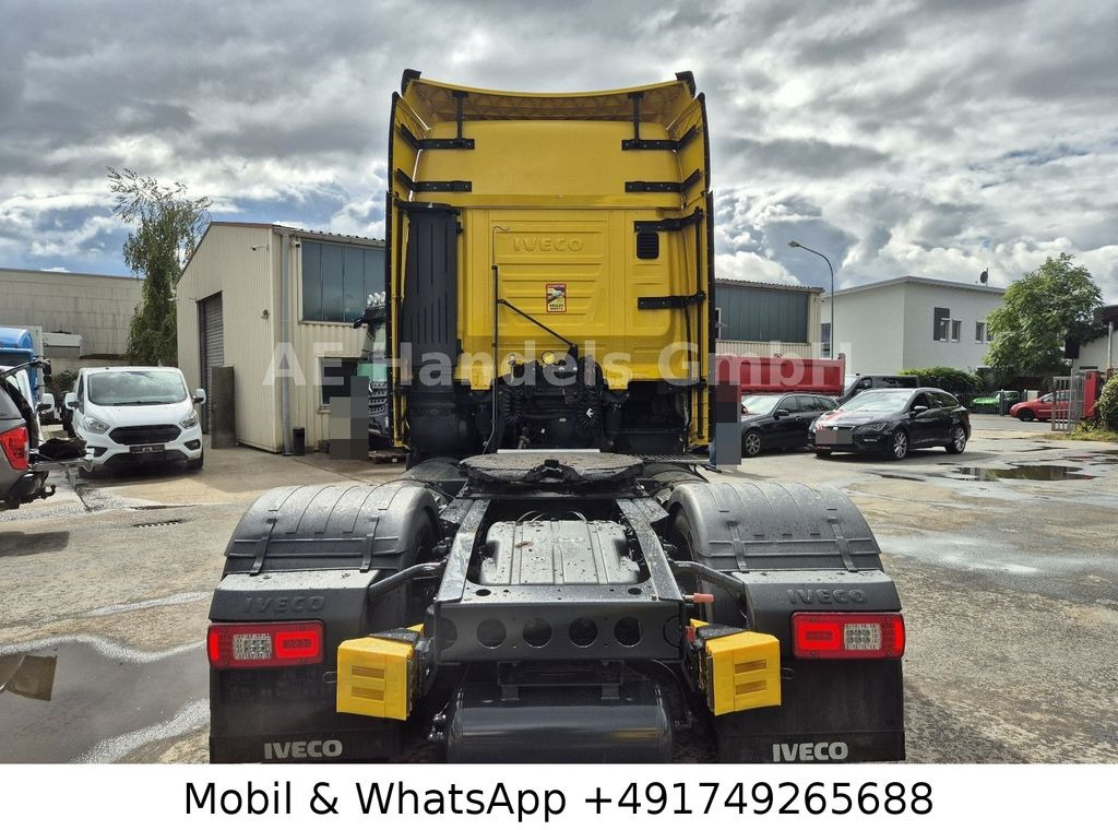 Iveco Stralis 460 S Way LNG BL *Retarder/LED/ACC/LDW - Τράκτορας: φωτογραφία 4 Iveco Stralis 460 S Way LNG BL *Retarder/LED/ACC/LDW - Τράκτορας: φωτογραφία 4