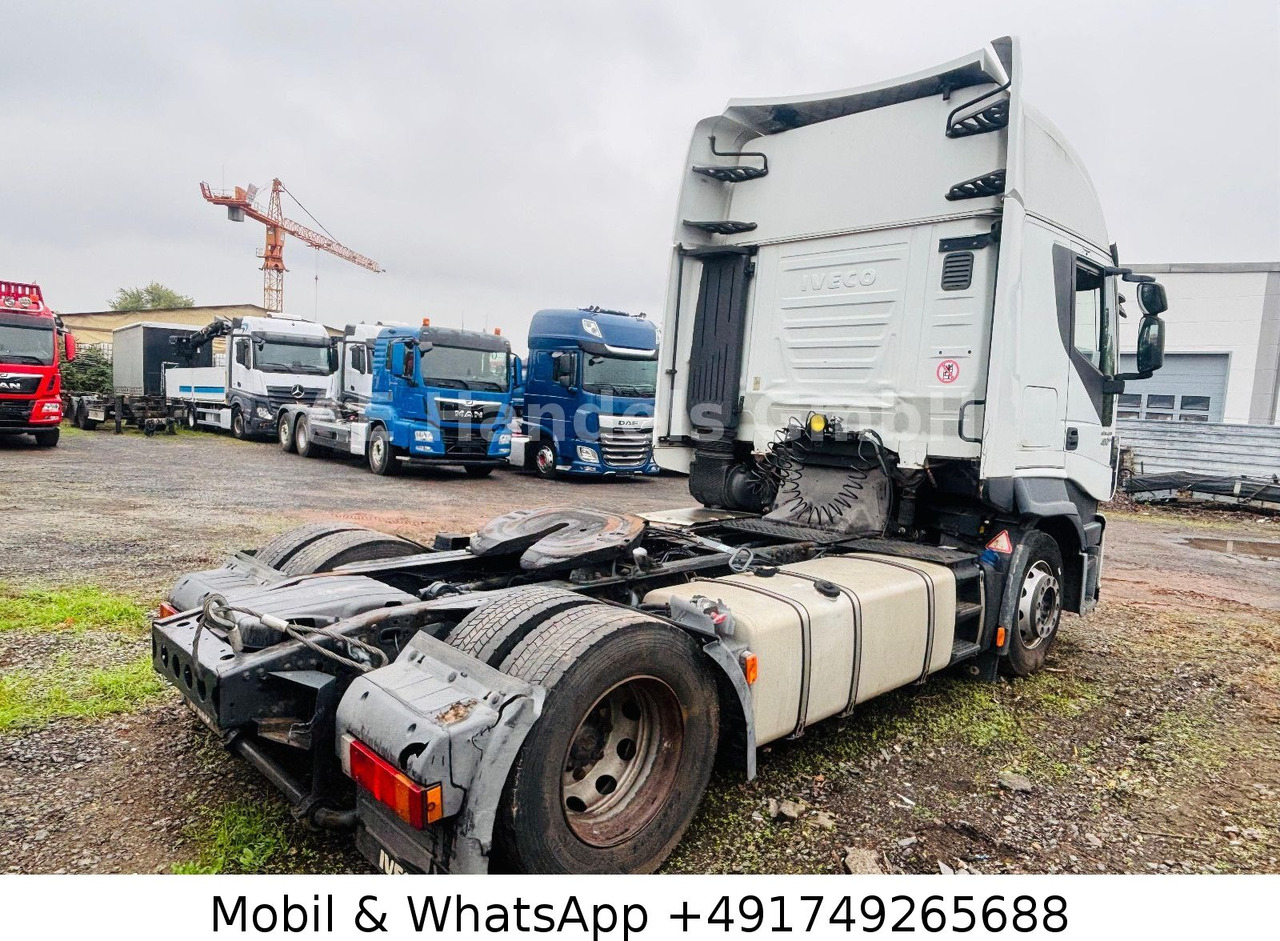 Iveco Stralis 480 HI-Way *Retarder/2xTank/Standheizung - Τράκτορας: φωτογραφία 3 Iveco Stralis 480 HI-Way *Retarder/2xTank/Standheizung - Τράκτορας: φωτογραφία 3