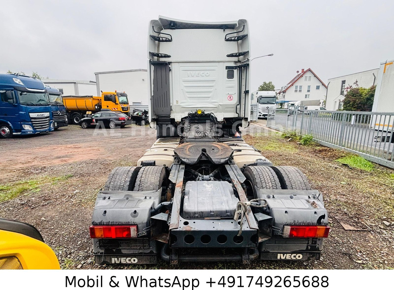 Iveco Stralis 480 HI-Way *Retarder/2xTank/Standheizung - Τράκτορας: φωτογραφία 4 Iveco Stralis 480 HI-Way *Retarder/2xTank/Standheizung - Τράκτορας: φωτογραφία 4