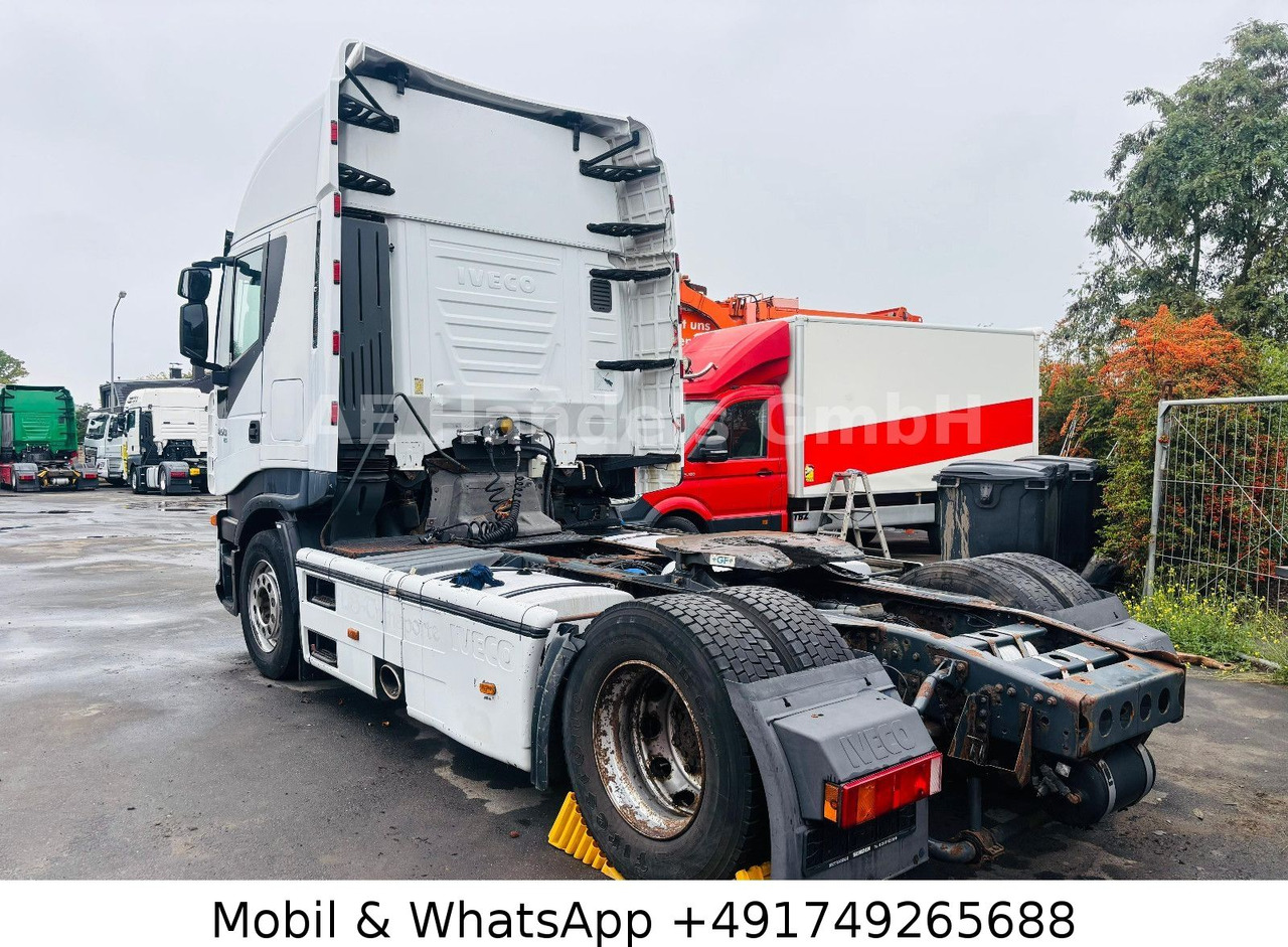 Iveco Stralis450 E5 HI-Way*Retarder/2xTank/VollSpoiler - Τράκτορας: φωτογραφία 3 Iveco Stralis450 E5 HI-Way*Retarder/2xTank/VollSpoiler - Τράκτορας: φωτογραφία 3