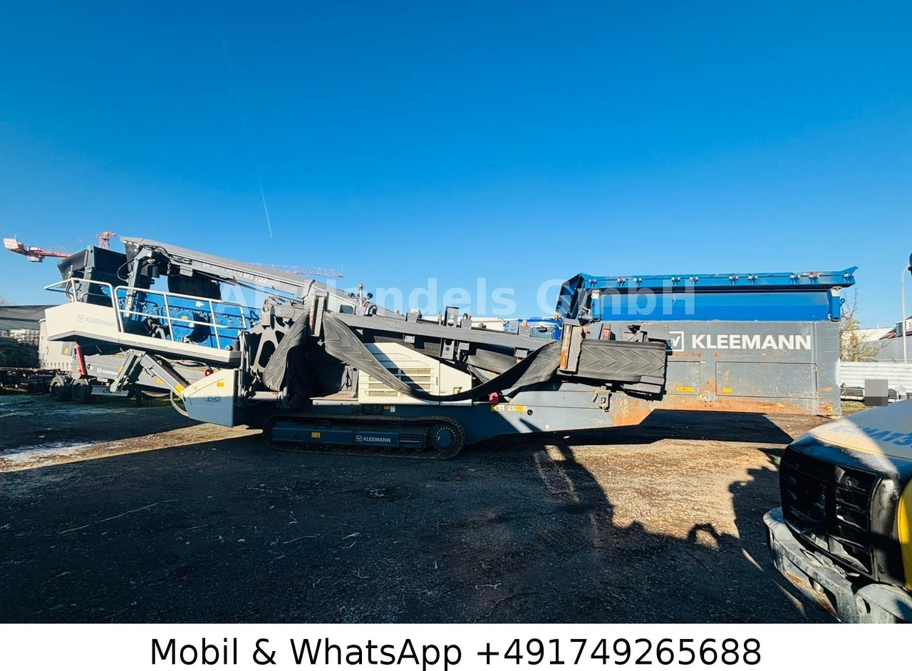 Kleemann MS 702 EVO 75KW *2.100STD / BJ.2017 - Διαλογής: φωτογραφία 3 Kleemann MS 702 EVO 75KW *2.100STD / BJ.2017 - Διαλογής: φωτογραφία 3