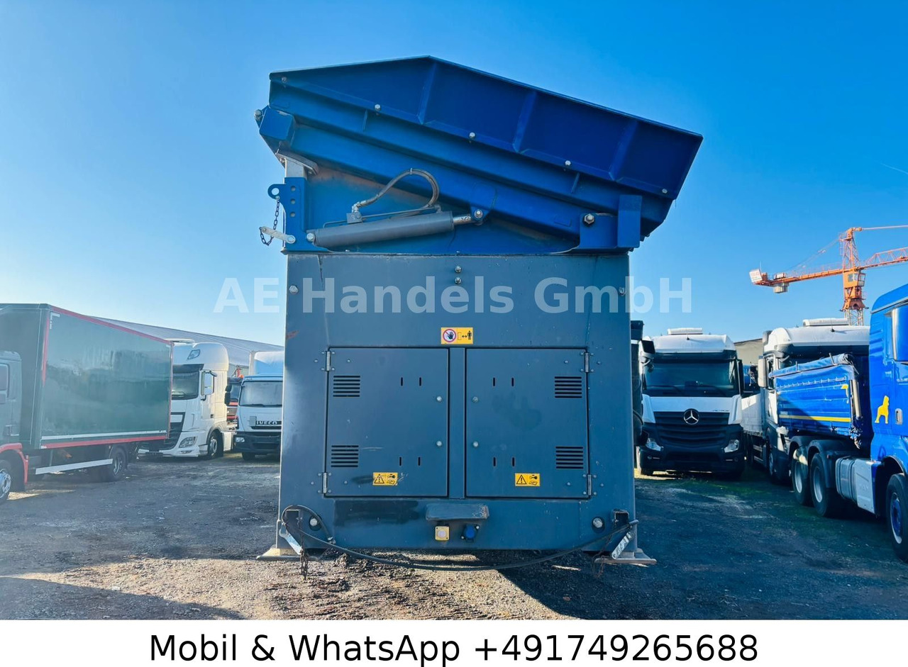 Kleemann MS 702 EVO 75KW *2.100STD / BJ.2017 - Διαλογής: φωτογραφία 5 Kleemann MS 702 EVO 75KW *2.100STD / BJ.2017 - Διαλογής: φωτογραφία 5