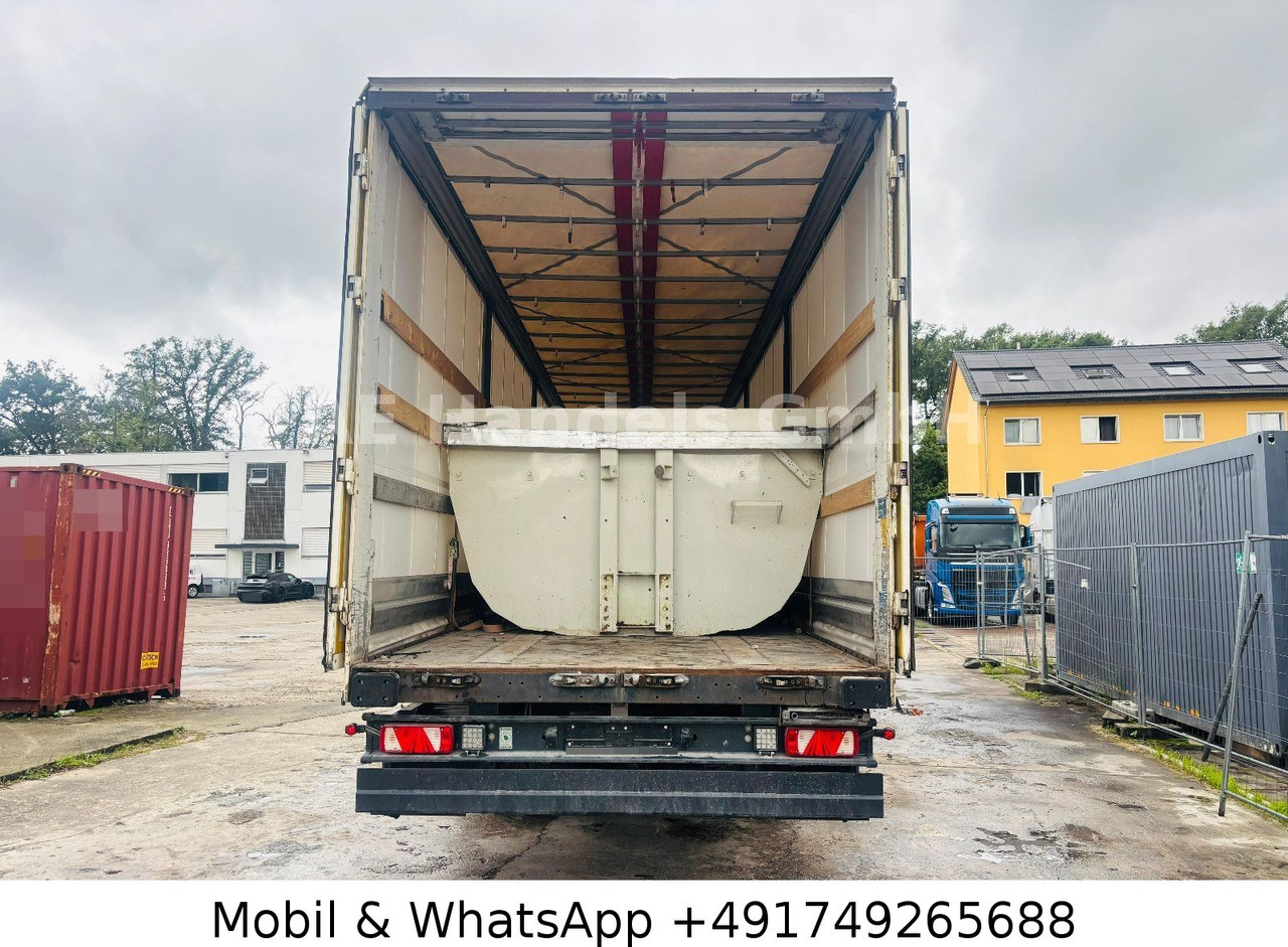 Kögel SN 24-1*Alcoa/Edscha/Tautliner/Liftachse/AirPipe - Επικαθήμενο κουρτίνα: φωτογραφία 5 Kögel SN 24-1*Alcoa/Edscha/Tautliner/Liftachse/AirPipe - Επικαθήμενο κουρτίνα: φωτογραφία 5