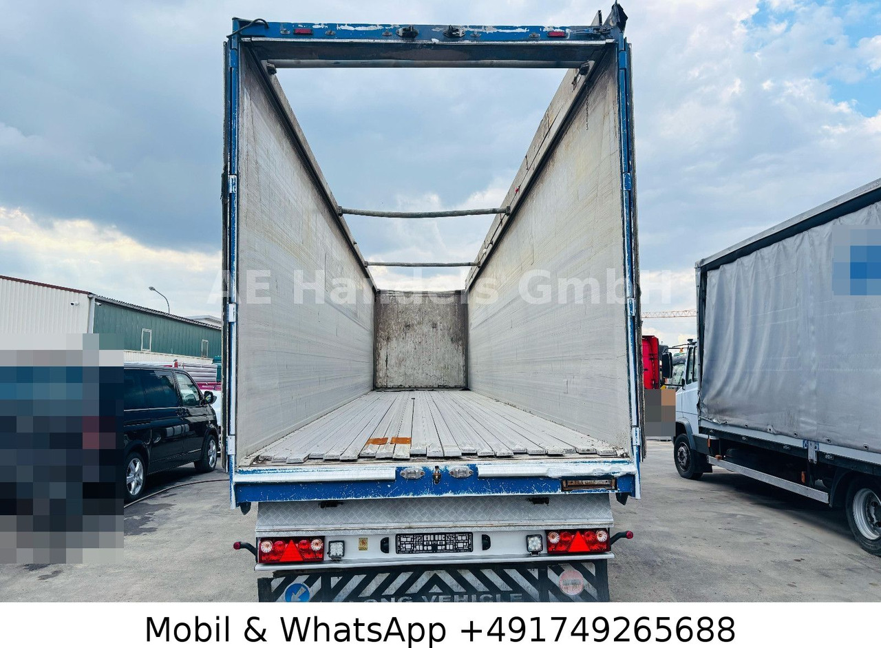 Νέα Επικαθήμενο μεταφορική βουτσάς Kraker CF-200 *87m³/8x21/1.Lift/Alcoa/TÜV-11.2025: φωτογραφία 24