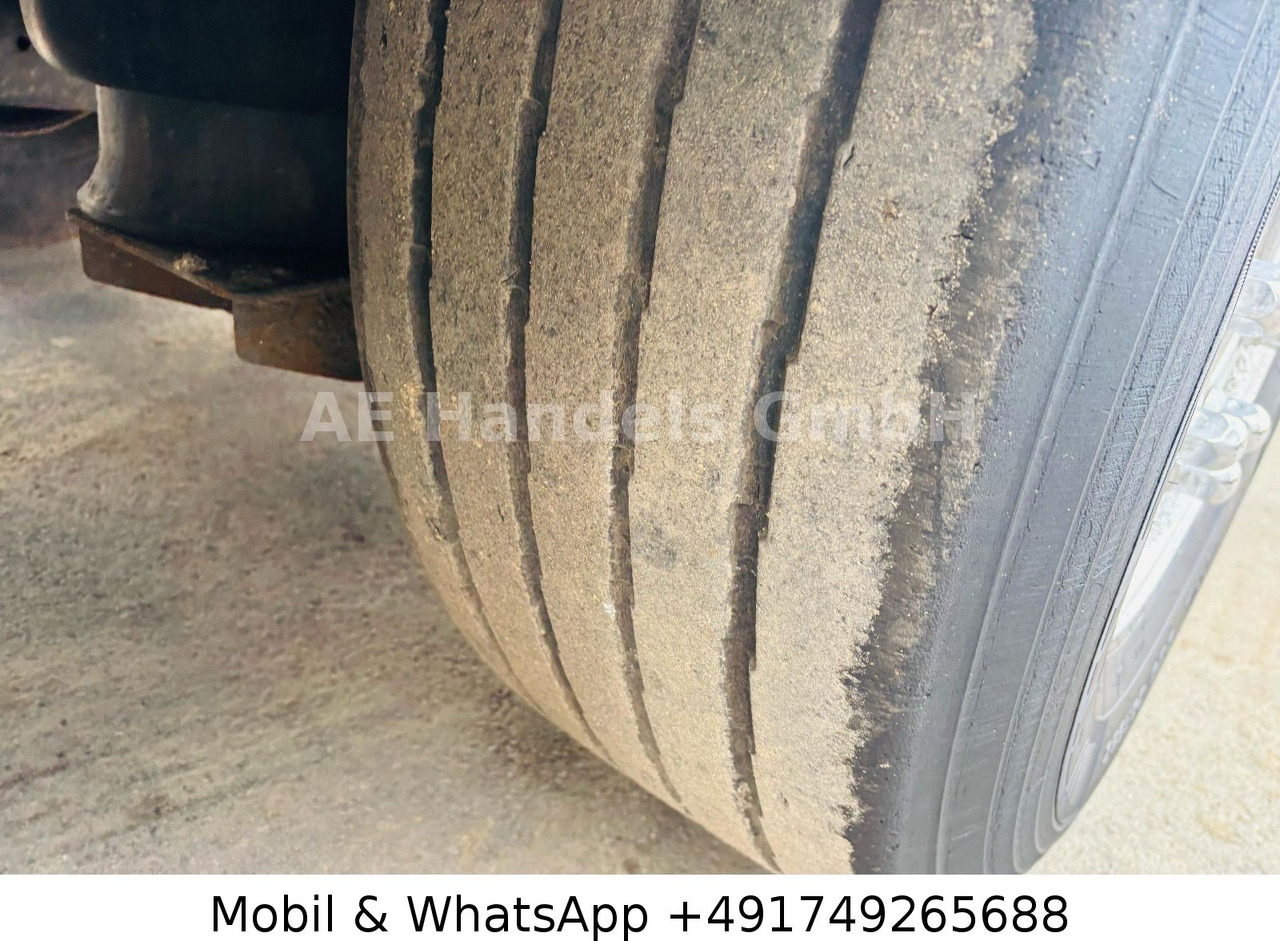 Νέα Επικαθήμενο μεταφορική βουτσάς Kraker CF-200 *87m³/8x21/1.Lift/Alcoa/TÜV-11.2025: φωτογραφία 18