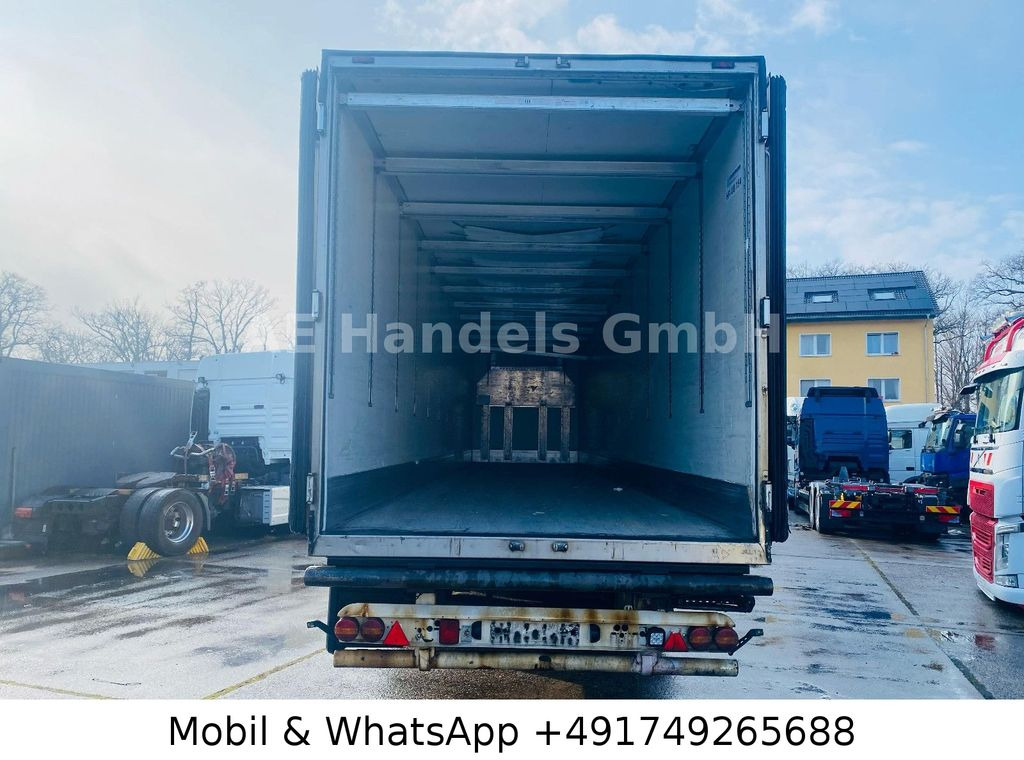 Krone SD *Carrier-Vector-1950/Doppelstock/+-30°/1.Lift Krone SD *Carrier-Vector-1950/Doppelstock/+-30°/1.Lift - Επικαθήμενο ψυγείο: φωτογραφία 4 Krone SD *Carrier-Vector-1950/Doppelstock/+-30°/1.Lift Krone SD *Carrier-Vector-1950/Doppelstock/+-30°/1.Lift - Επικαθήμενο ψυγείο: φωτογραφία 4