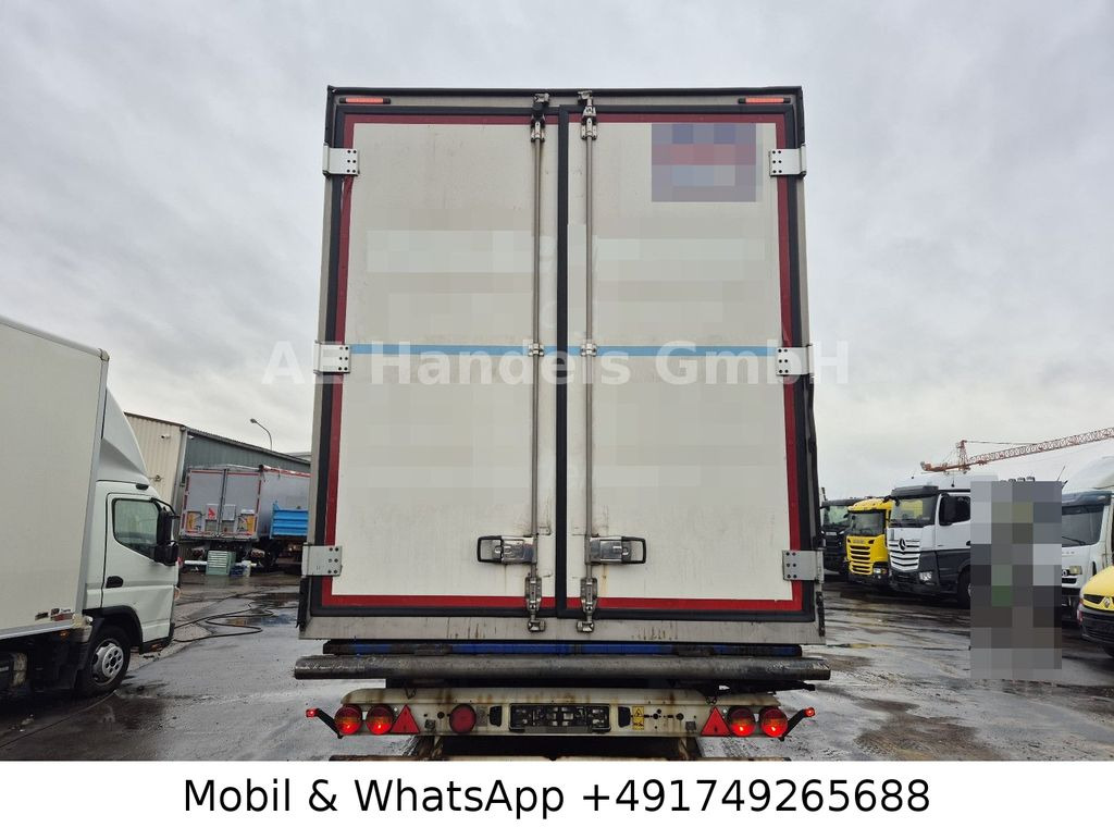 Krone SD *Carrier-Vector-1950/Doppelstock/+-30°/1.Lift Krone SD *Carrier-Vector-1950/Doppelstock/+-30°/1.Lift - Επικαθήμενο ψυγείο: φωτογραφία 3 Krone SD *Carrier-Vector-1950/Doppelstock/+-30°/1.Lift Krone SD *Carrier-Vector-1950/Doppelstock/+-30°/1.Lift - Επικαθήμενο ψυγείο: φωτογραφία 3