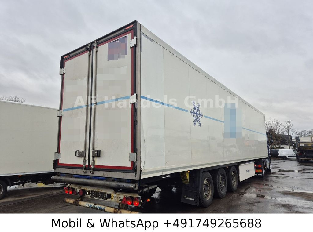 Krone SD *Carrier-Vector-1950/Doppelstock/+-30°/1.Lift Krone SD *Carrier-Vector-1950/Doppelstock/+-30°/1.Lift - Επικαθήμενο ψυγείο: φωτογραφία 2 Krone SD *Carrier-Vector-1950/Doppelstock/+-30°/1.Lift Krone SD *Carrier-Vector-1950/Doppelstock/+-30°/1.Lift - Επικαθήμενο ψυγείο: φωτογραφία 2