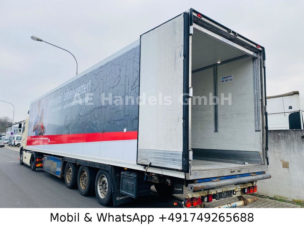 Krone SD *Carrier-Vector-1950/Doppelstock/+-30°/1.Lift Krone SD *Carrier-Vector-1950/Doppelstock/+-30°/1.Lift - Επικαθήμενο ψυγείο: φωτογραφία 5 Krone SD *Carrier-Vector-1950/Doppelstock/+-30°/1.Lift Krone SD *Carrier-Vector-1950/Doppelstock/+-30°/1.Lift - Επικαθήμενο ψυγείο: φωτογραφία 5