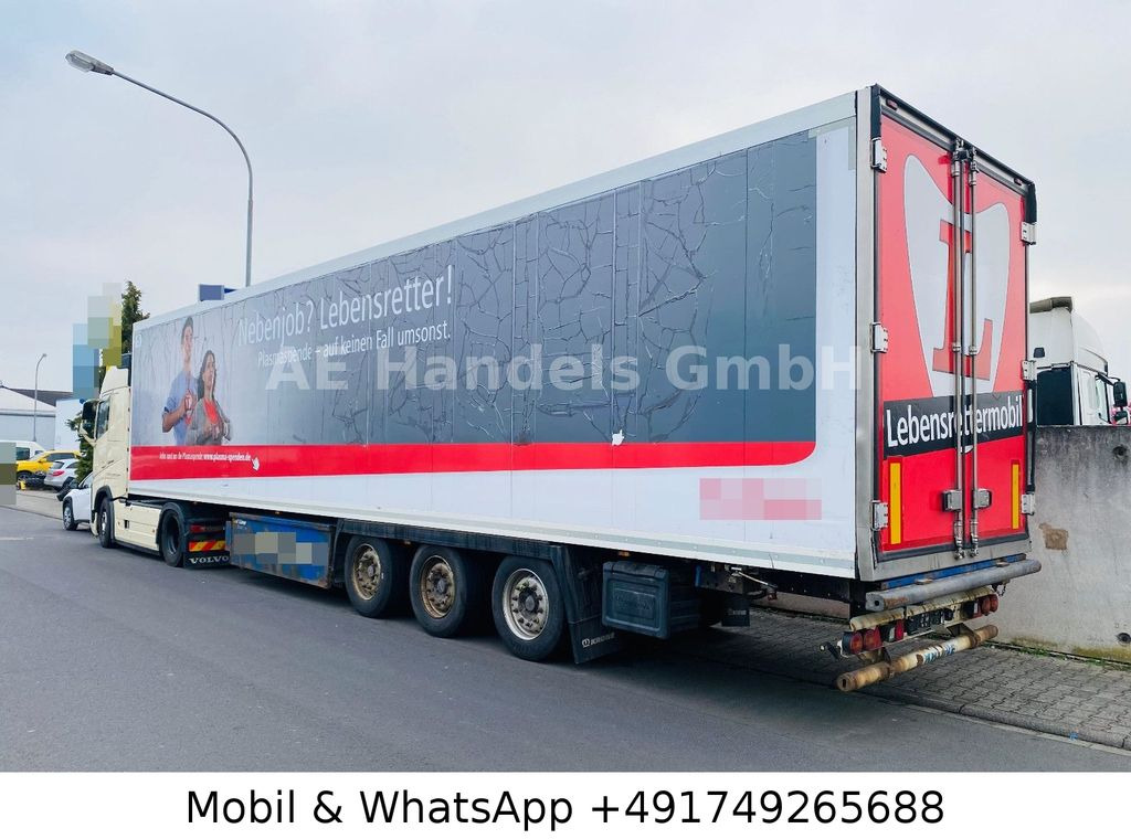 Krone SD *Carrier-Vector-1950/Doppelstock/+-30°/1.Lift Krone SD *Carrier-Vector-1950/Doppelstock/+-30°/1.Lift - Επικαθήμενο ψυγείο: φωτογραφία 3 Krone SD *Carrier-Vector-1950/Doppelstock/+-30°/1.Lift Krone SD *Carrier-Vector-1950/Doppelstock/+-30°/1.Lift - Επικαθήμενο ψυγείο: φωτογραφία 3