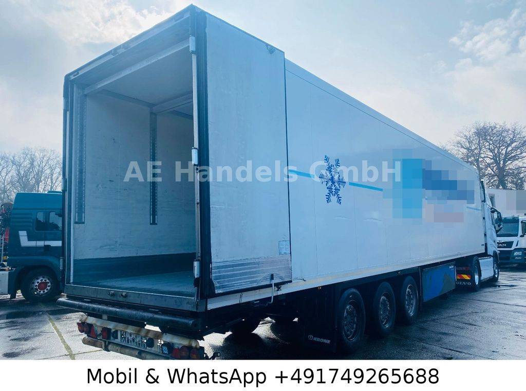 Krone SD *Carrier-Vector-1950/Doppelstock/+-30°/1.Lift Krone SD *Carrier-Vector-1950/Doppelstock/+-30°/1.Lift - Επικαθήμενο ψυγείο: φωτογραφία 3 Krone SD *Carrier-Vector-1950/Doppelstock/+-30°/1.Lift Krone SD *Carrier-Vector-1950/Doppelstock/+-30°/1.Lift - Επικαθήμενο ψυγείο: φωτογραφία 3