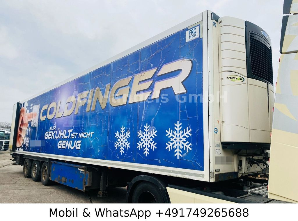 Krone SD *Carrier-Vector-1950/Doppelstock/+-30°/1.Lift Krone SD *Carrier-Vector-1950/Doppelstock/+-30°/1.Lift - Επικαθήμενο ψυγείο: φωτογραφία 1 Krone SD *Carrier-Vector-1950/Doppelstock/+-30°/1.Lift Krone SD *Carrier-Vector-1950/Doppelstock/+-30°/1.Lift - Επικαθήμενο ψυγείο: φωτογραφία 1