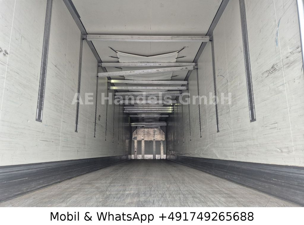 Krone SD *Carrier-Vector-1950/Doppelstock/+-30°/1.Lift - Επικαθήμενο ψυγείο: φωτογραφία 5 Krone SD *Carrier-Vector-1950/Doppelstock/+-30°/1.Lift - Επικαθήμενο ψυγείο: φωτογραφία 5