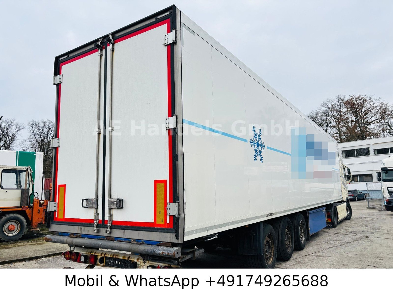 Krone SD *Carrier-Vector-1950/Doppelstock/+-30°/1.Lift - Επικαθήμενο ψυγείο: φωτογραφία 3 Krone SD *Carrier-Vector-1950/Doppelstock/+-30°/1.Lift - Επικαθήμενο ψυγείο: φωτογραφία 3