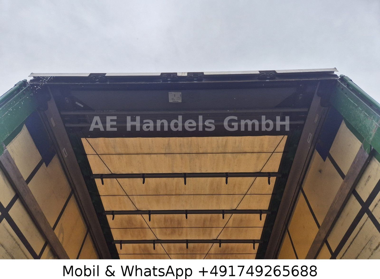 Krone SD Coil *Edscha/Tautliner/1.Lift/Palettenkasten - Επικαθήμενο κουρτίνα: φωτογραφία 5 Krone SD Coil *Edscha/Tautliner/1.Lift/Palettenkasten - Επικαθήμενο κουρτίνα: φωτογραφία 5